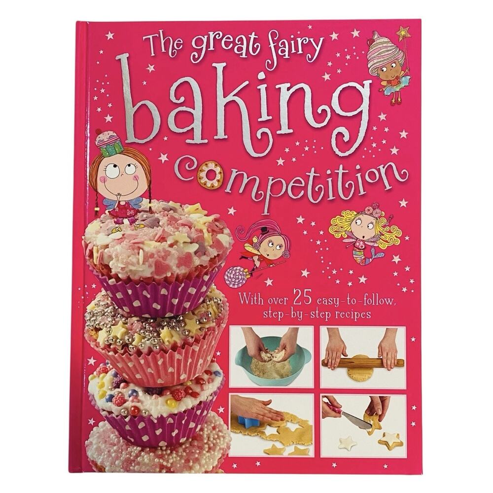 The Great Fairy‎ Baking Competition Thomas Nelson